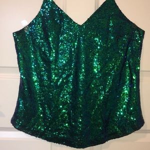 Mermaid club tank top 🧜‍♀️